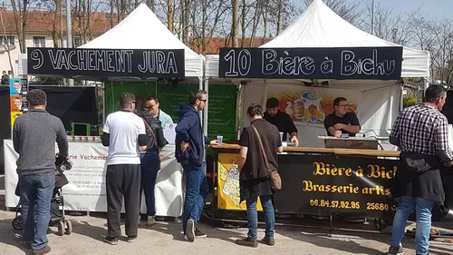 Le festival « les Houblonnades » reviendra à Dijon les 23 et 24 avril 